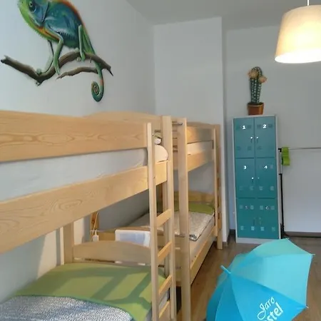 Jaro Hostel *