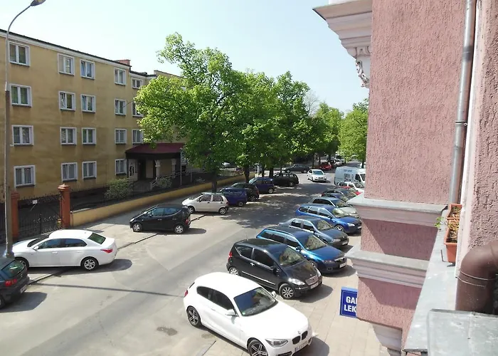 Jaro Vandrarhem Poznań