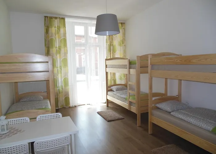 Jaro Vandrarhem Poznań